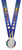 Prestige Series Medal - MSX901 — Bright Silver