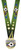 Prestige Series Soccer Medal - MSX913 — 3" Diameter