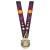 Prestige Series Dance Medal - MSX954 — 3" Diameter