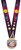 Prestige Series Dance Medal - MSX954 — Bright Bronze