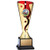 Fire & Ice Cyclone Cup - 1-Inch Insert Holder on Black Base — range example.