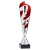 Harmony Series Trophy - TRM2512 — Silver / Red