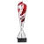 Harmony Series Trophy - TRM4512 — Silver / Red