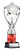 Harmony Series Trophy - TRM5101 — Silver / Red
