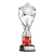 Harmony Series Trophy - TRM5101 — Silver / Red