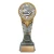 Varsity Hockey Trophy — 8 inches, Silver finish