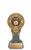 Varsity Soccer Trophy - XRKV2513 — 6 inches