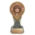Varsity Soccer Trophy — 6 inches, Bronze finish