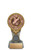 Varsity Track Trophy — 6 inches, Bronze finish