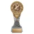 Varsity Track Trophy — 7 inches, Gold finish