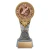 Varsity Track Trophy — 7 inches, Bronze finish
