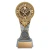 Varsity Lacrosse Trophy — 7 inches, Gold finish