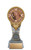 Varsity Music Trophy — 7 inches, Bronze finish