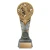 Varsity Music Trophy — 8 inches, Gold finish