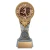 Varsity Dance Trophy — 7 inches, Bronze finish