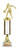 Aurora Series Trophy Kit - TKU-154 — Silver