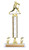 Aurora Series Trophy Kit - TKU-324 — Silver