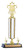 Aurora Series Trophy Kit - TKU-326 — Silver