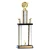 Aurora Series Trophy Kit - TKU-355 — Silver