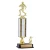 Aurora Series Trophy Kit - TKU-245 — Silver