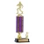 Aurora Series Trophy Kit - TKU-245 — Purple