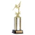 Aurora Series Trophy Kit - TKU-155 — Silver