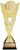 Victory Series Volleyball Award — 8.5 inches