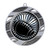 Solar Series Football Medal - MMI50306 — Silver