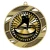 Solar Series Hockey Medal - MMI50310 — 2 3/4" Diameter