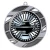 Solar Series Academics Medal - MMI50312 — Silver