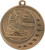 Cosmic Series Hockey Medal - MSQ10 — Bronze