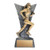 Delta Track Female Trophy — 5.75 inches