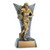 Delta Basketball Female Trophy — 5.75 inches
