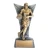 Delta Basketball Female Trophy — 7.25 inches