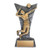 Delta Volleyball Female Trophy — 5.75 inches
