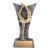Delta Figure Skating Female Trophy — 5.75 inches
