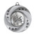 Matrix darts: example Silver insert/Silver medal.