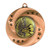 Matrix darts: example Gold insert/Bronze medal.