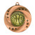 Matrix Series Chess Medal - MMI34811 — Antique Bronze