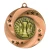 Matrix chess: example Gold insert/Bronze medal.