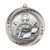 Matrix swimming: example Silver insert/Silver medal.