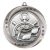 Matrix swimming: example Silver insert/Silver medal.