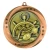 Matrix swimming: example Gold insert/Bronze medal.