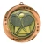 Matrix tennis: example Gold insert/Bronze medal.
