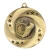 Matrix Series Track Medal; example colour combination.