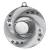 Matrix volleyball: example Silver insert/Silver medal.