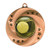Matrix volleyball: example Gold insert/Bronze medal.