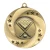 Matrix Series Billiards Medal; example colour combination.