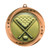 Matrix billiards: example Gold insert/Bronze medal.