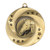Matrix horse: example Gold insert/Gold medal.